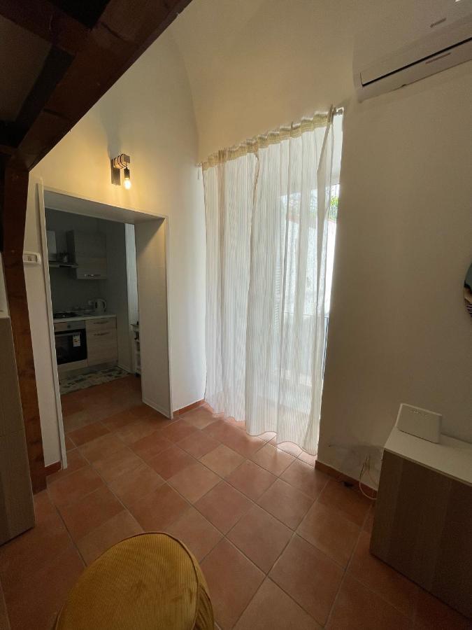 La Casa Di Santa' Appartement Napels Buitenkant foto