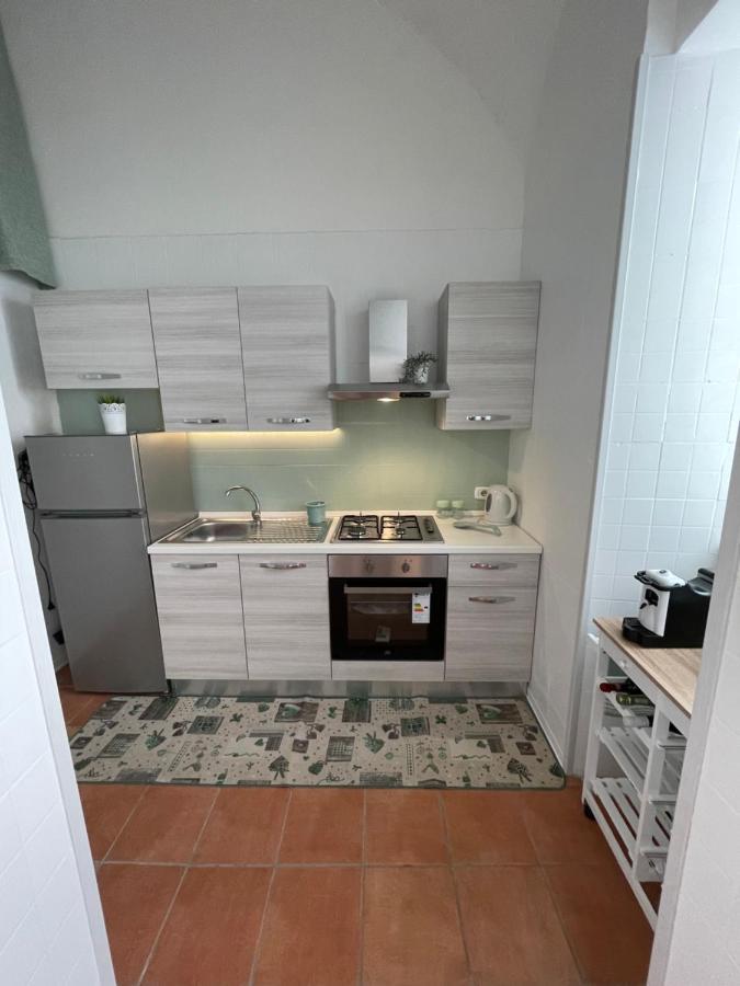 La Casa Di Santa' Appartement Napels Buitenkant foto