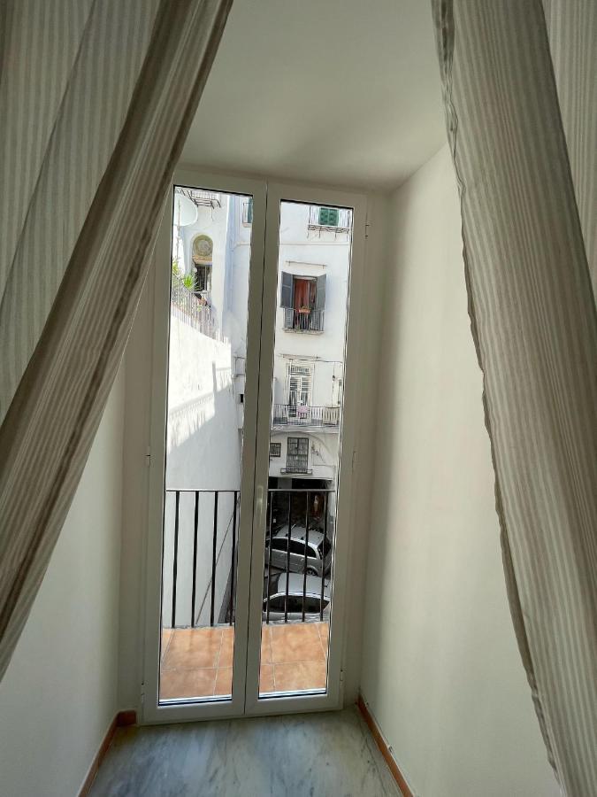 La Casa Di Santa' Appartement Napels Buitenkant foto