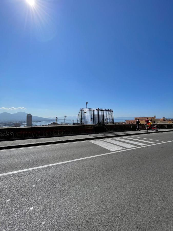 La Casa Di Santa' Appartement Napels Buitenkant foto