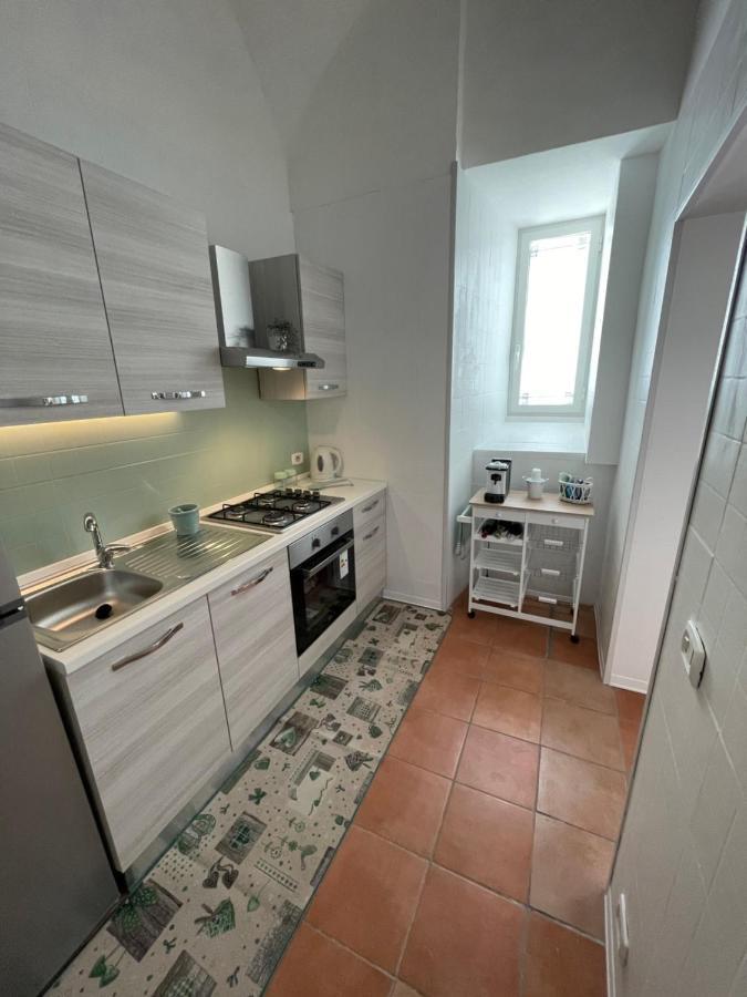 La Casa Di Santa' Appartement Napels Buitenkant foto